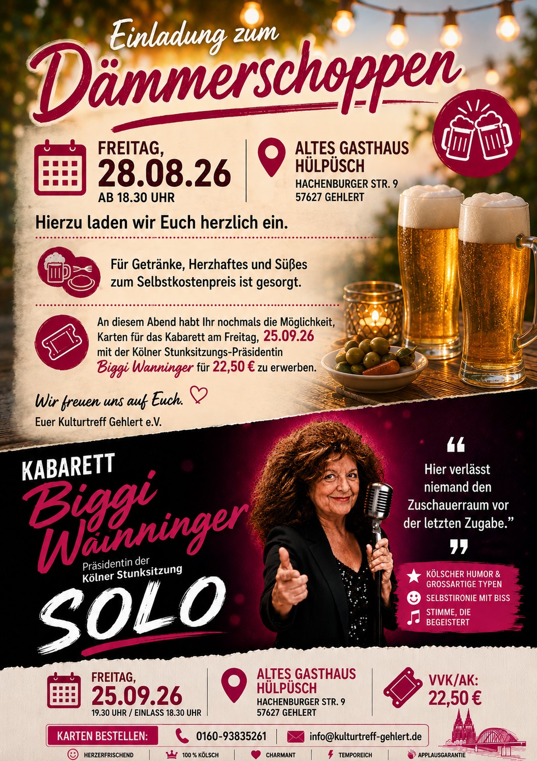 Einladung 28.08.26 2
