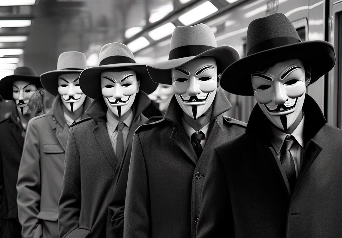 Vorstand anonym